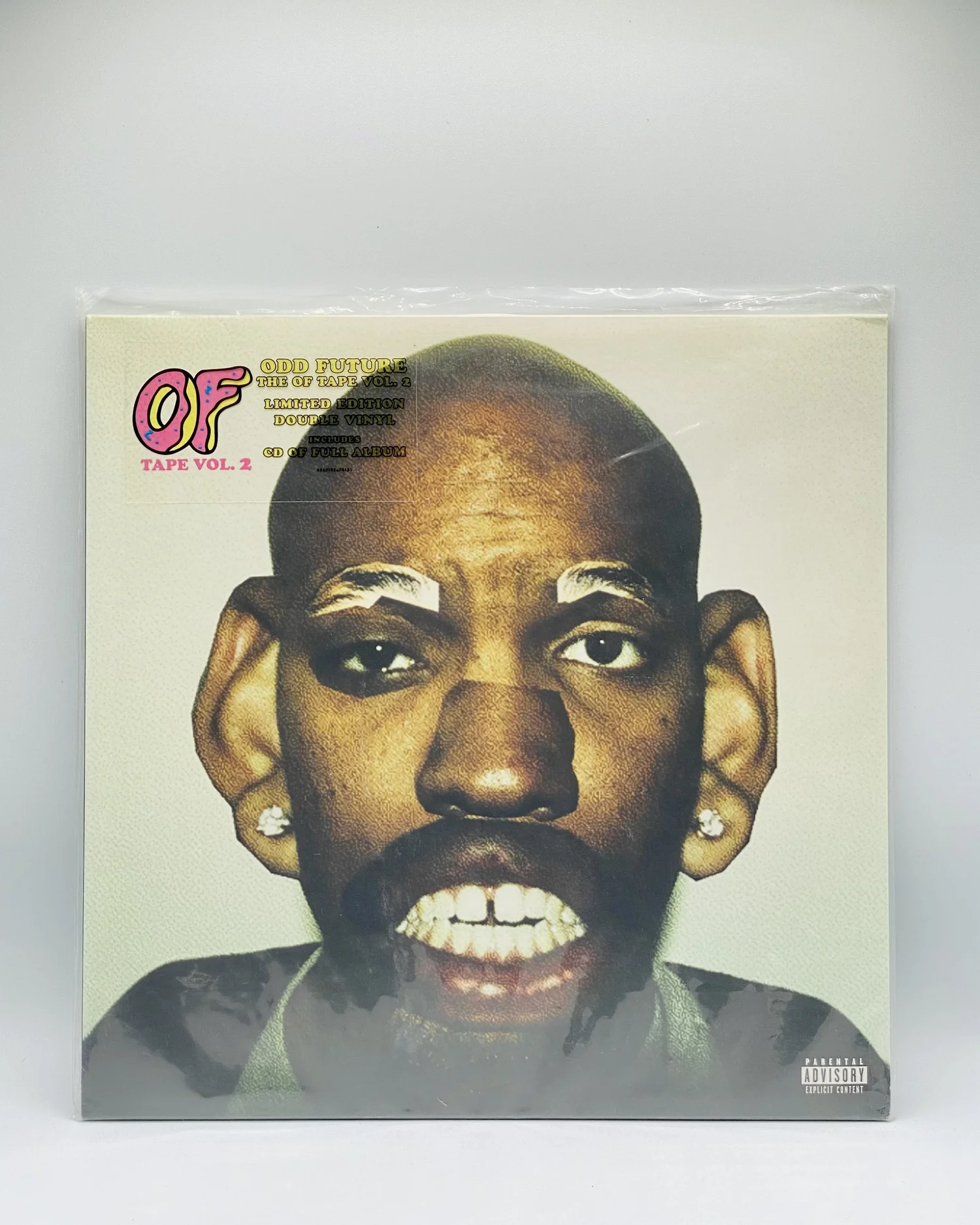 Odd Future - The OF Tape Vol. 2 — WYTHE